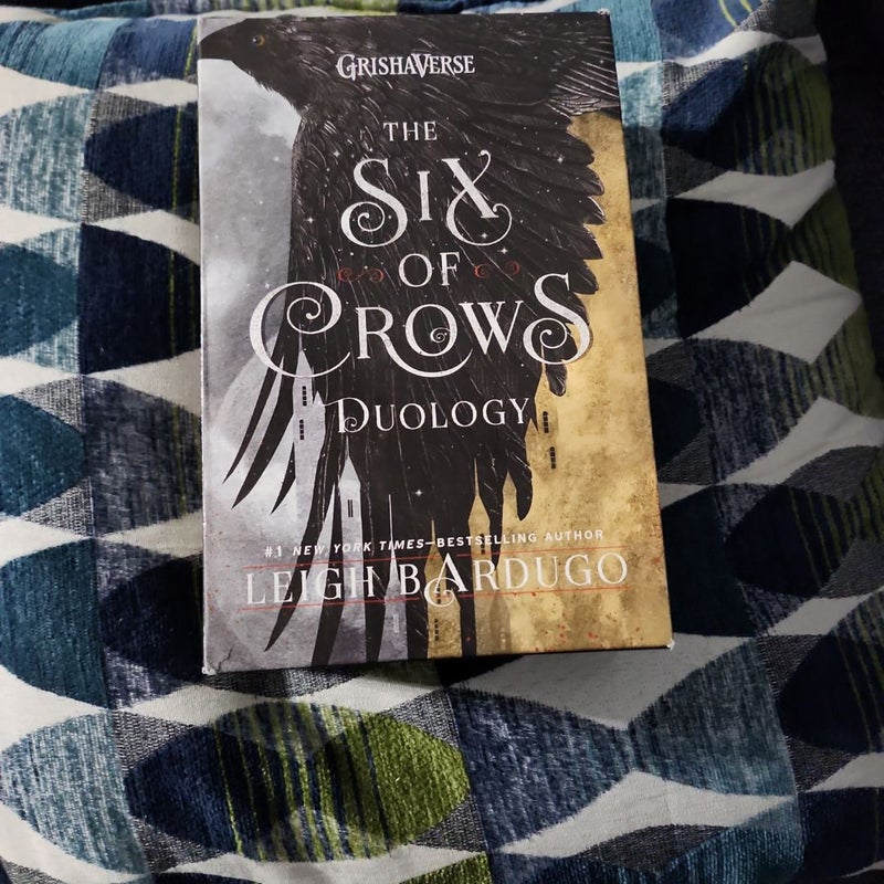 Six of Crows Boxed Set