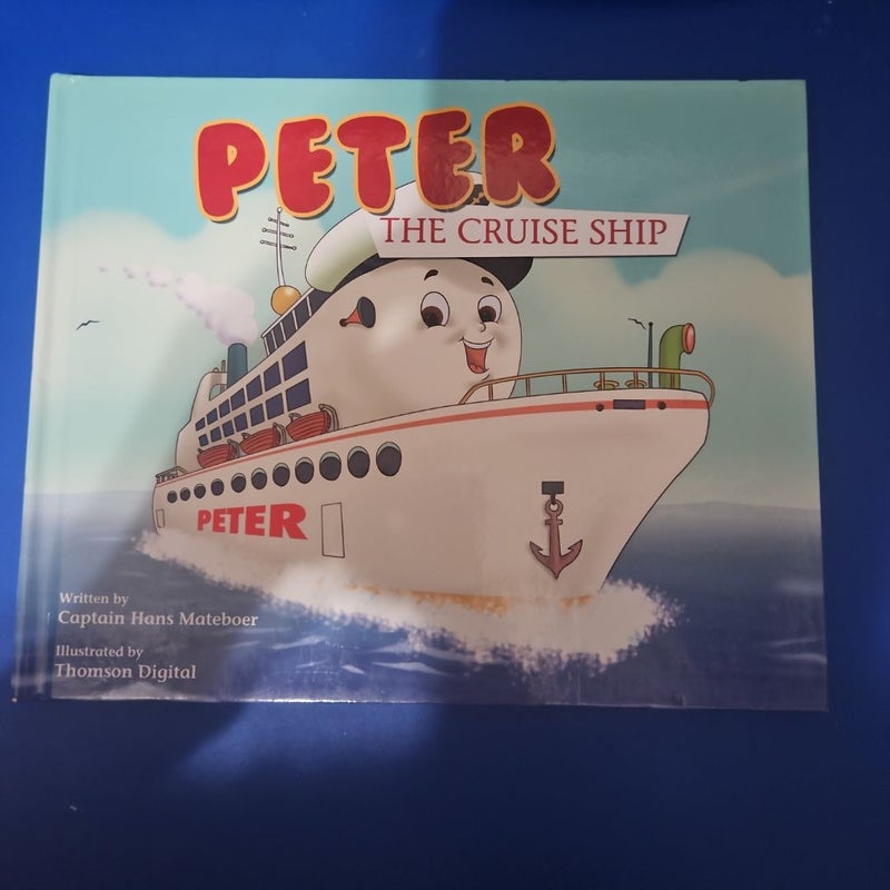 Peter the Cruise Ship