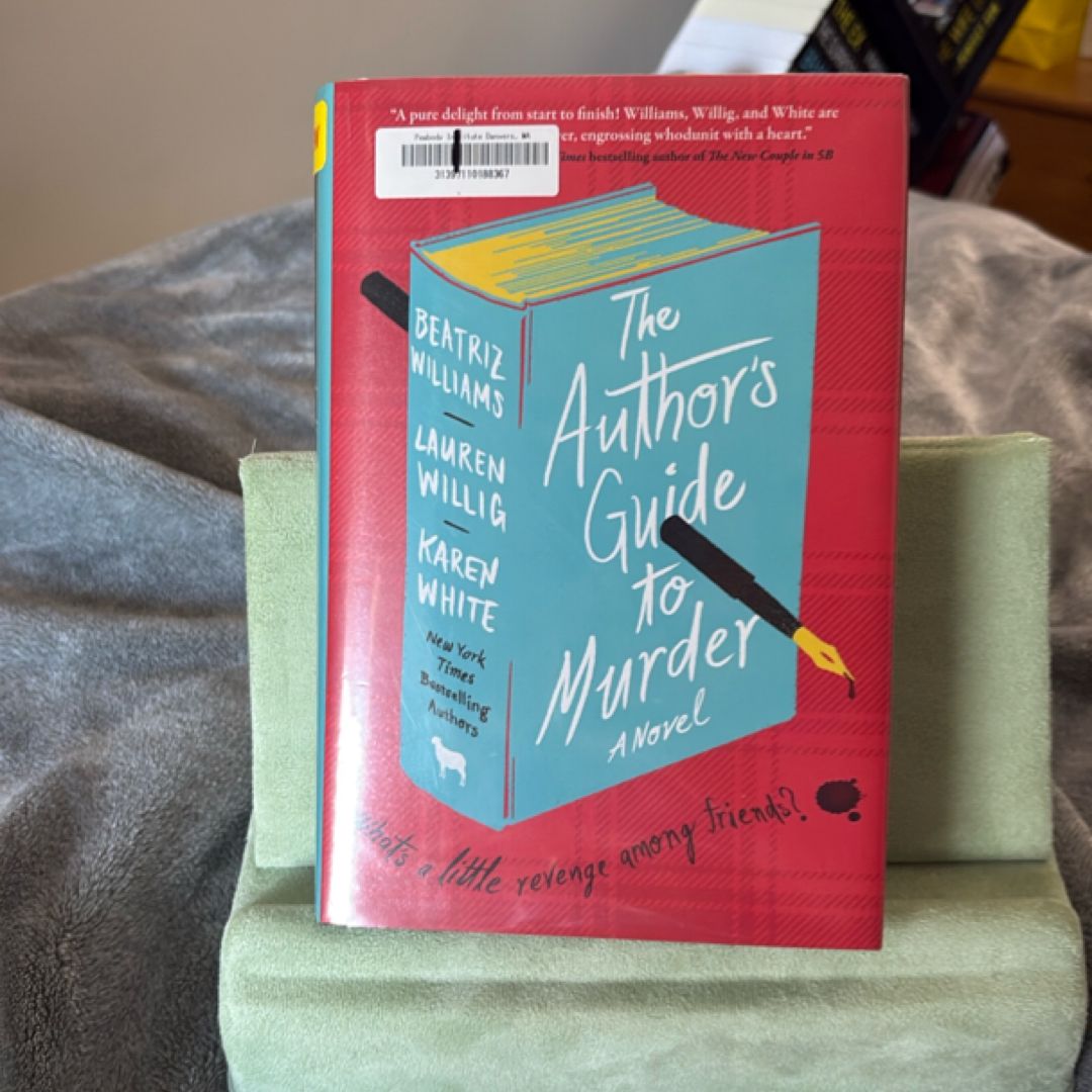 The Author's Guide to Murder