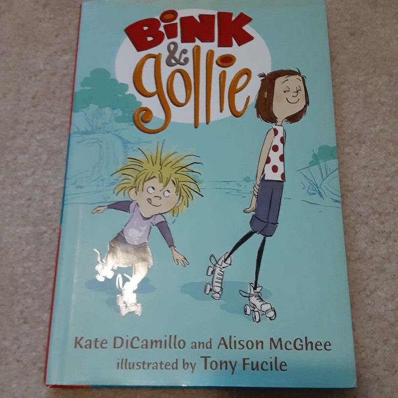 Bink and Gollie
