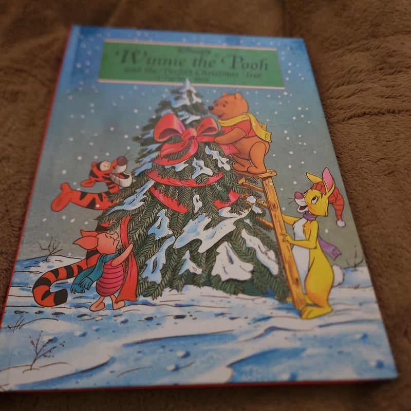 Winnie the Pooh and the Perfect Christmas Tree