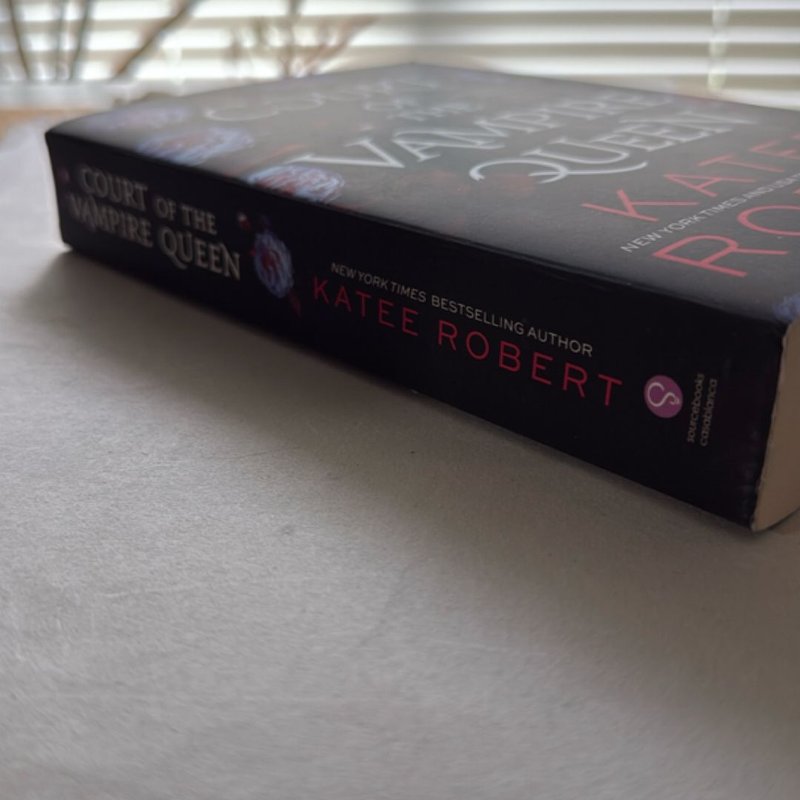 Court of the Vampire Queen