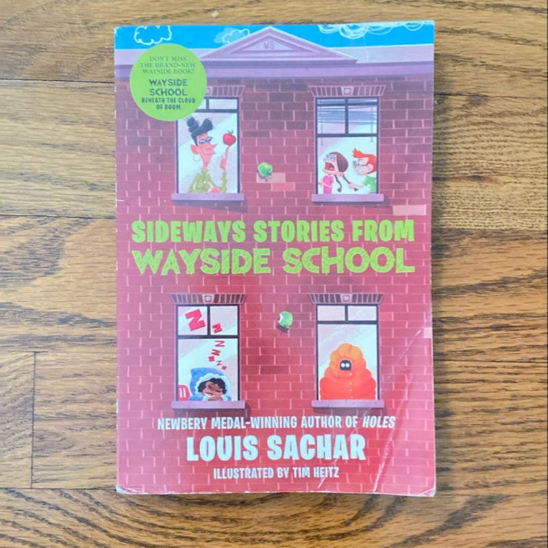 Sideways Stories from Wayside School