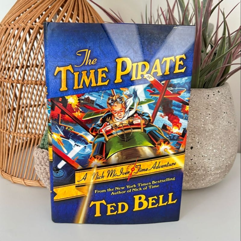 The Time Pirate