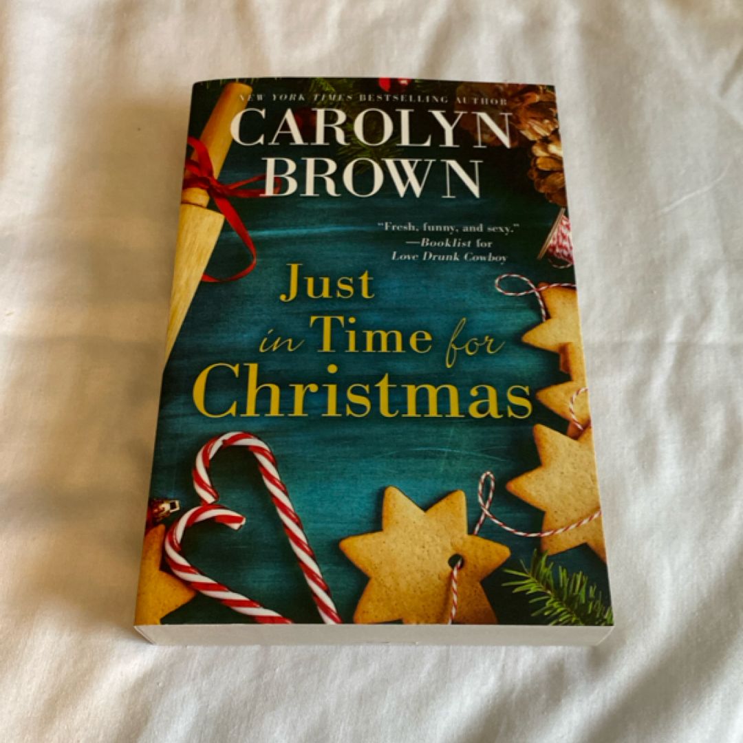 Just in Time for Christmas