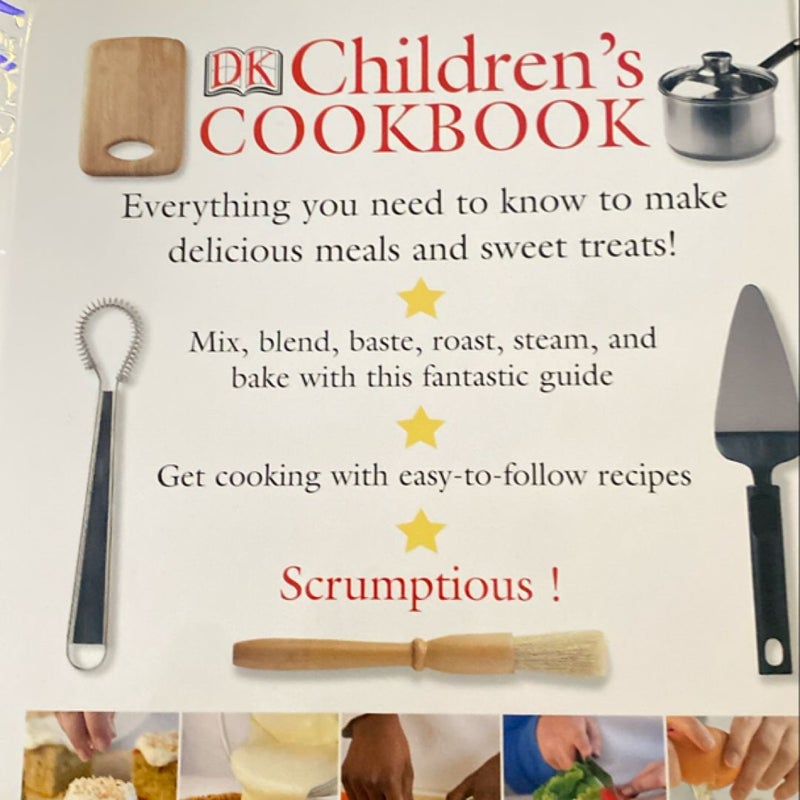 DK Children's Cookbook