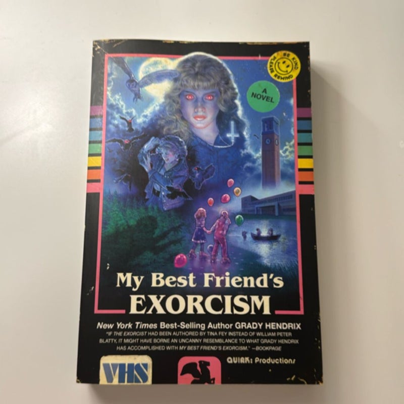 My Best Friend's Exorcism