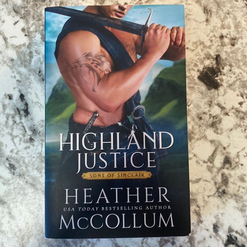 Highland Justice