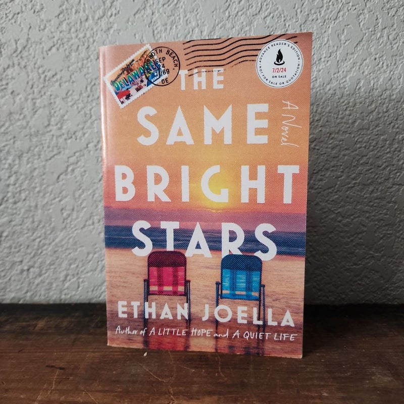 The Same Bright Stars (ARC)