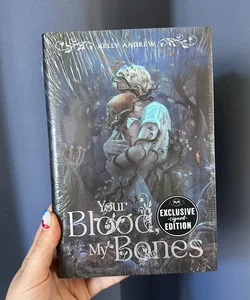 Your Blood, My Bones - Owlcrate Edition