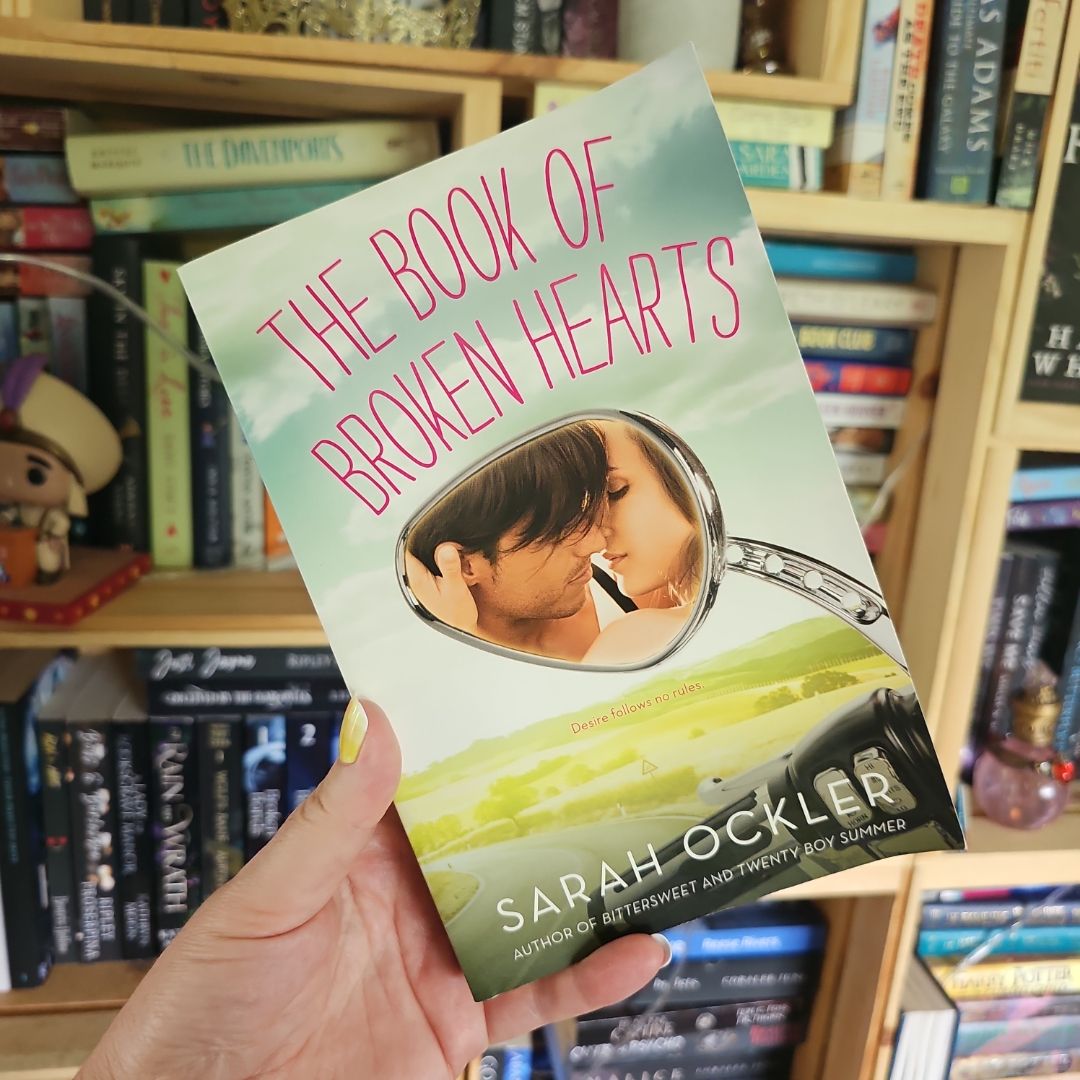 The Book of Broken Hearts