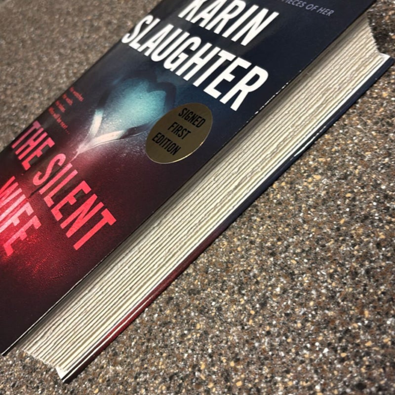 The Silent Wife