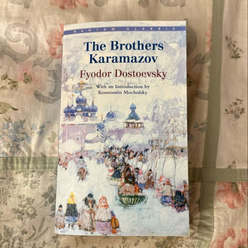 The Brothers Karamazov