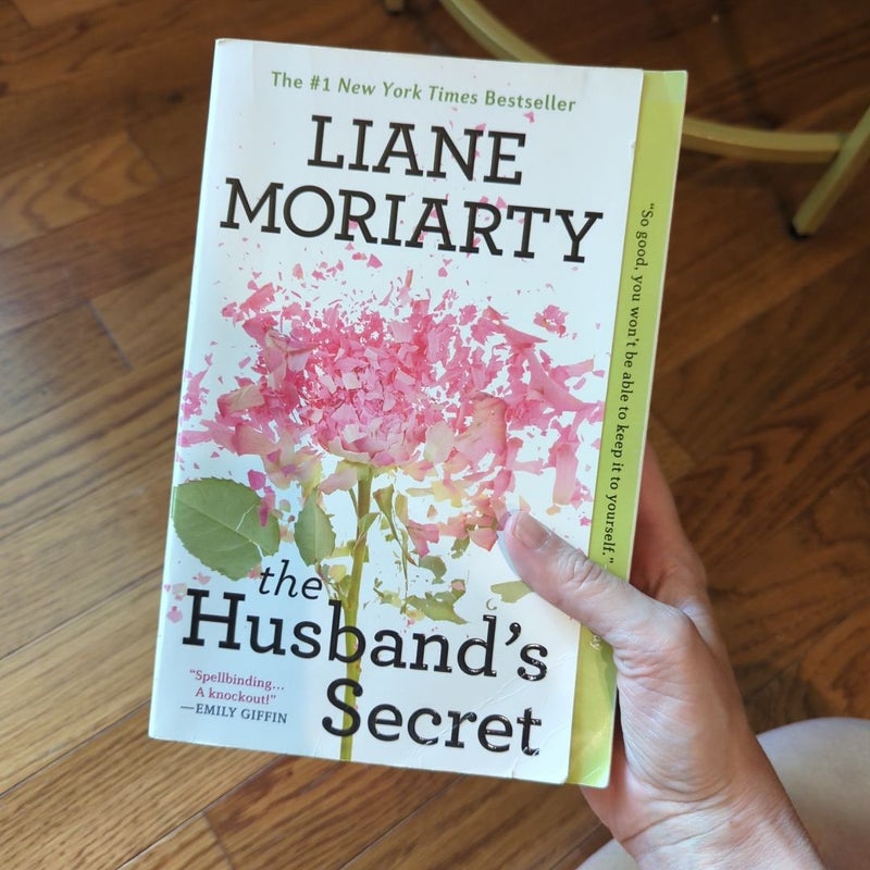 The Husband's Secret