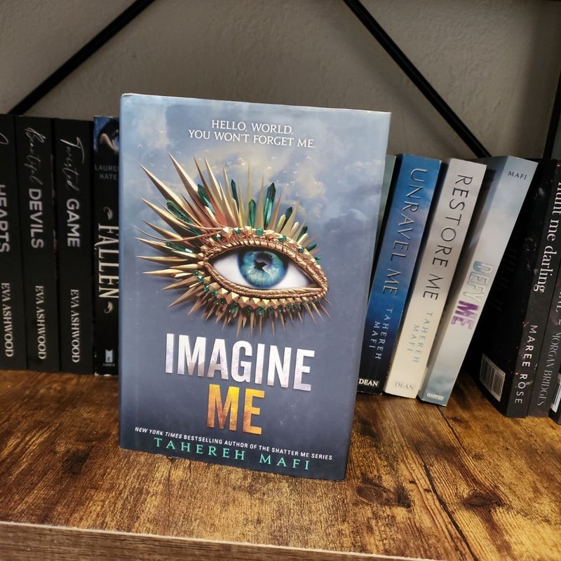 Imagine Me