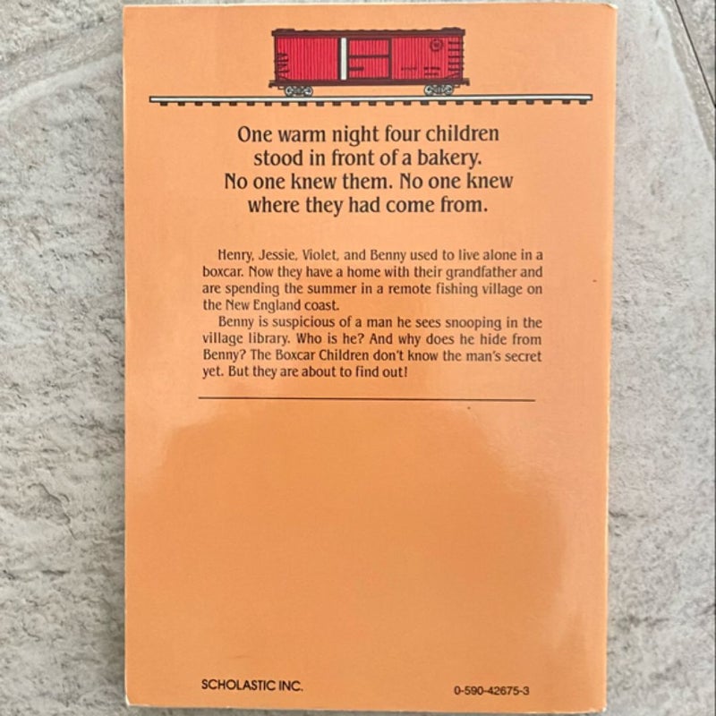 The Boxcar Children #10