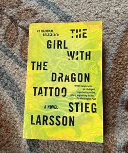 The Girl with the Dragon Tattoo