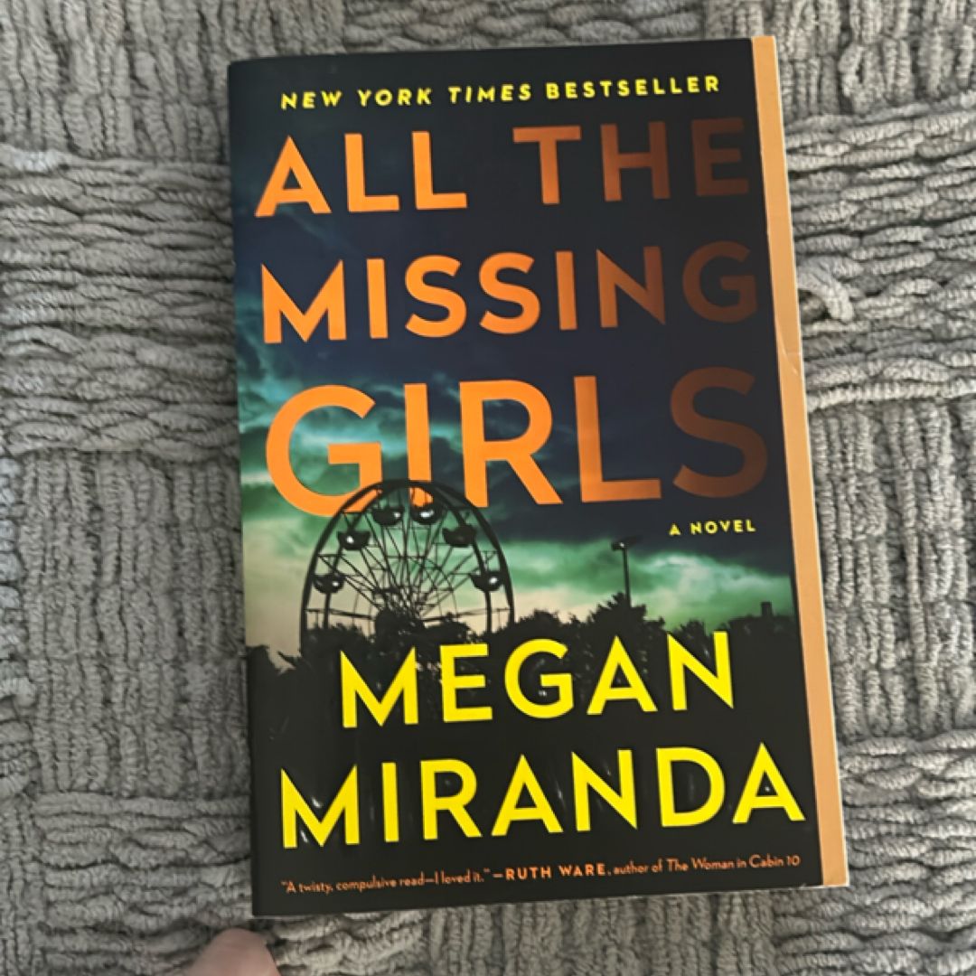 All the Missing Girls