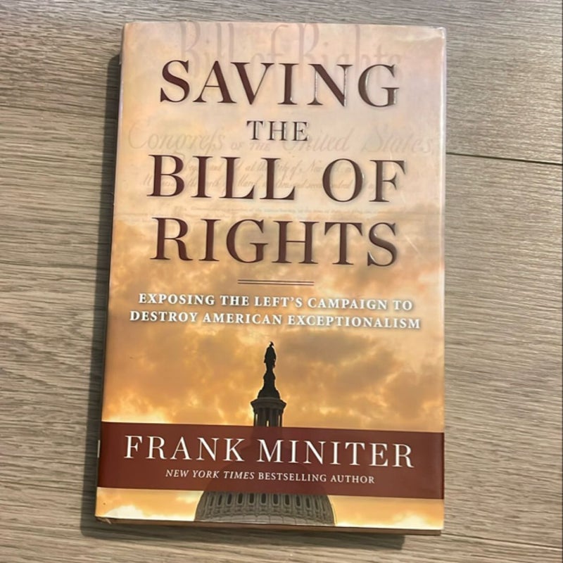 Saving the Bill of Rights