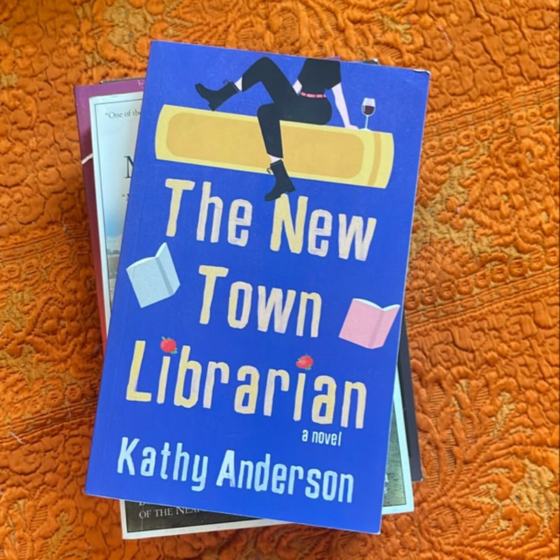 The New Town Librarian