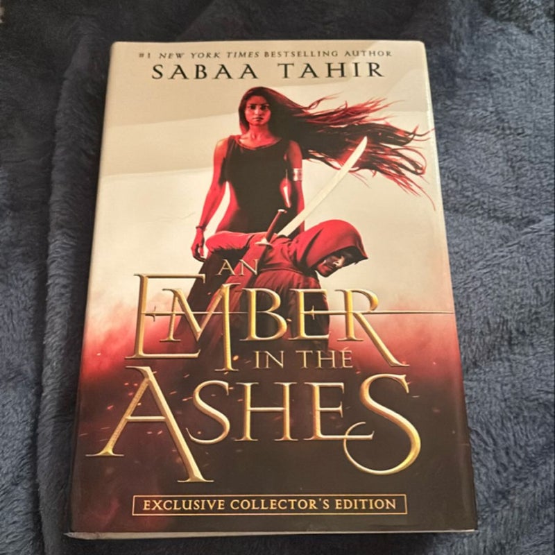 An Ember in the Ashes [Barnes & Noble Exclusive Edition]