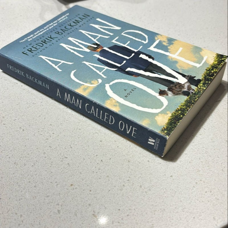 A Man Called Ove