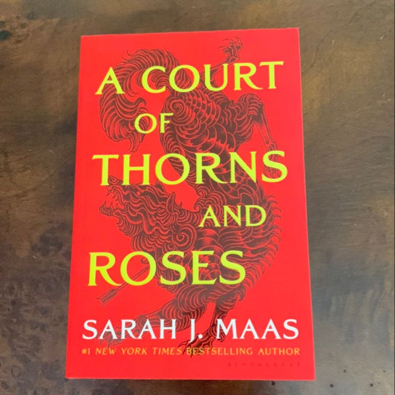 A Court of Thorns and Roses