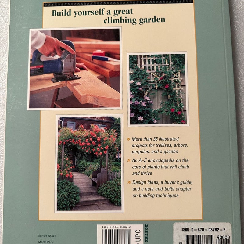 Trellises and Arbors