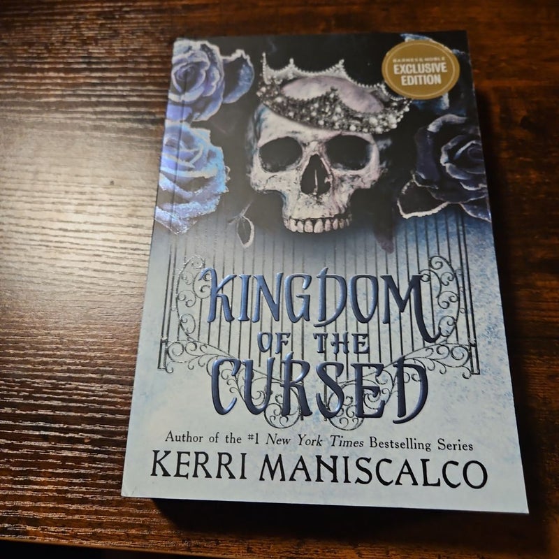 Kingdom of the Cursed