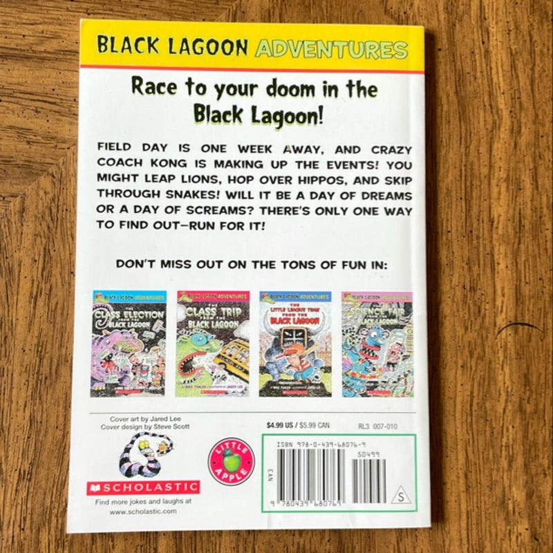 The Field Day from the Black Lagoon