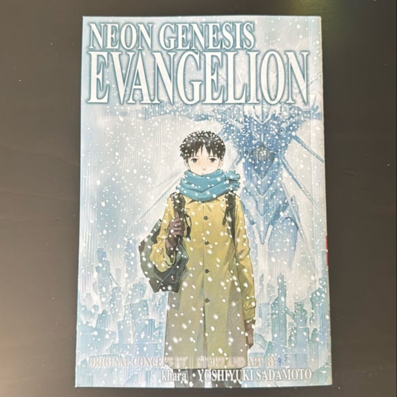 Neon Genesis Evangelion 2-In-1 Edition, Vol. 5