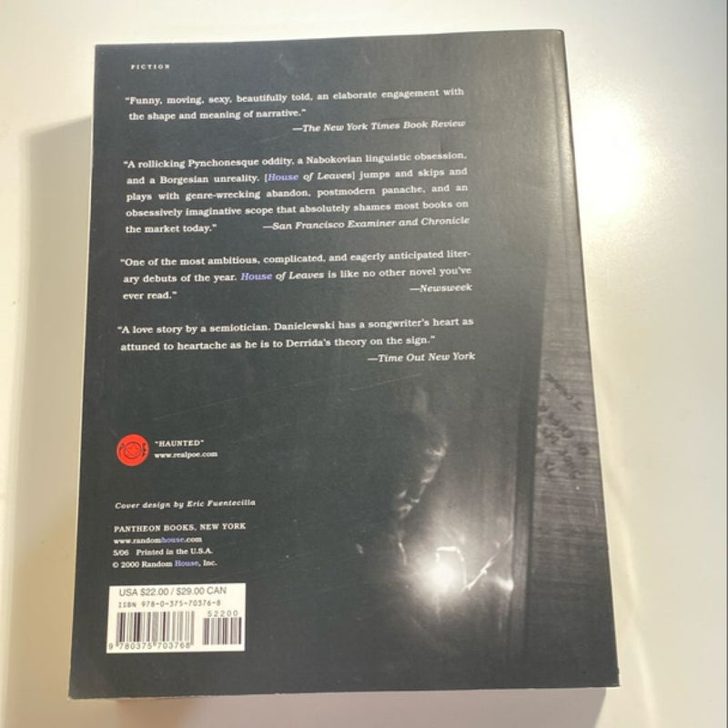 House of Leaves