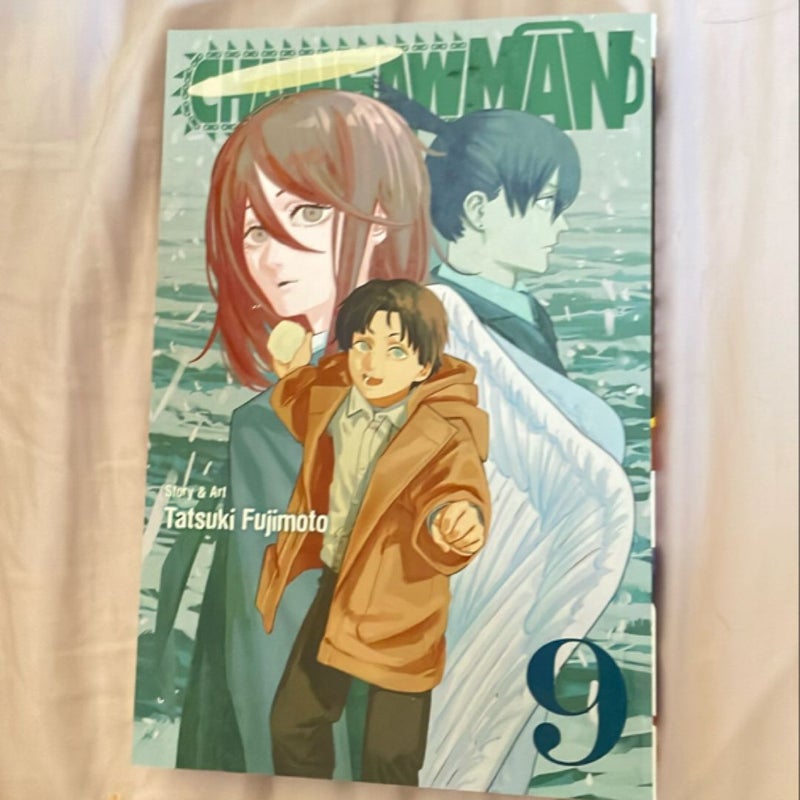 Chainsaw Man, Vol. 9