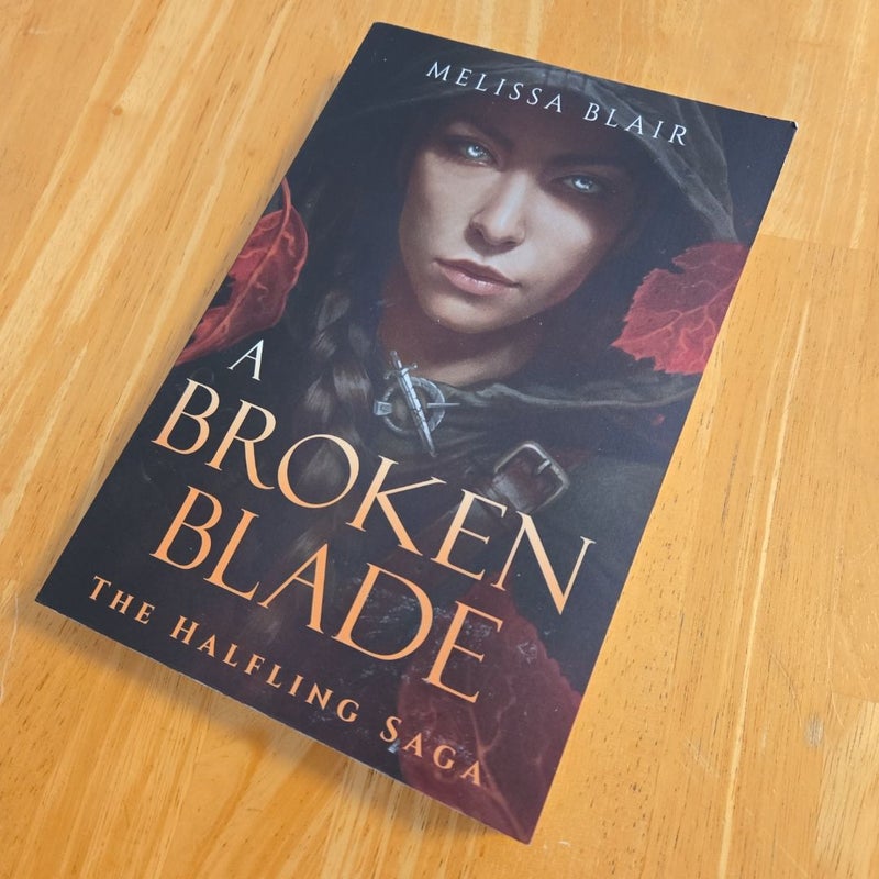 A Broken Blade