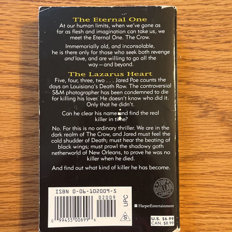 The Lazarus Heart