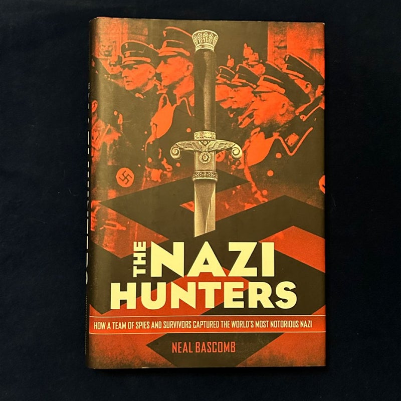 The Nazi Hunters