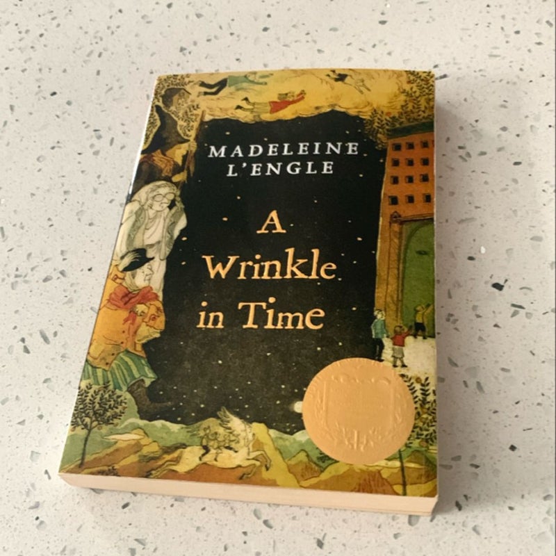 A Wrinkle in Time Series Bundle