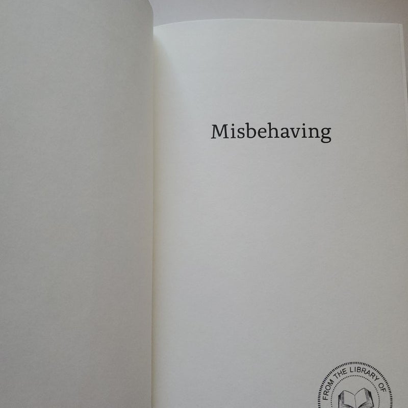 Misbehaving