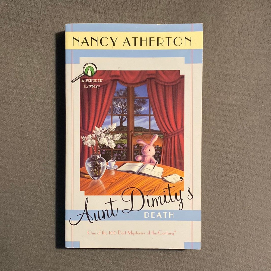 Aunt Dimity's Death