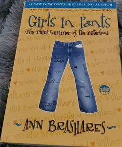 Girls In Pants