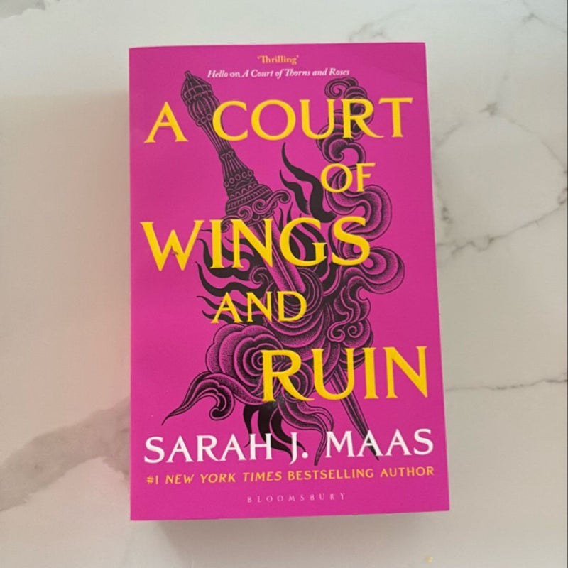 A Court of Thorns and Roses Box Set