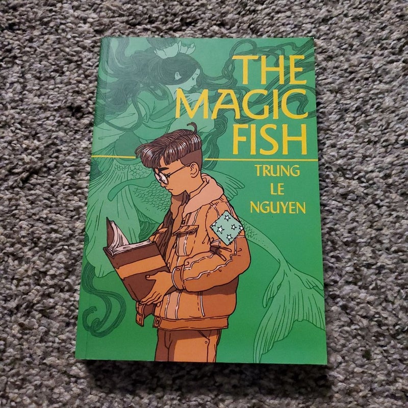 The Magic Fish