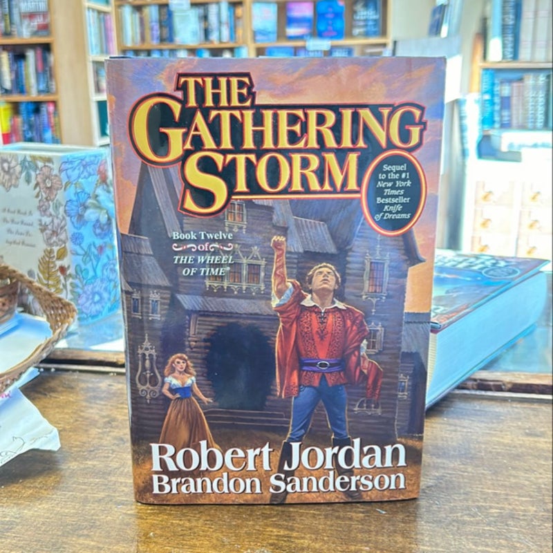 The Gathering Storm