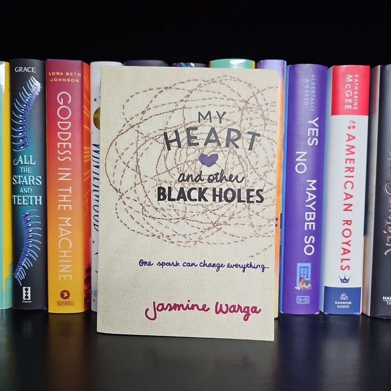 My Heart and Other Black Holes