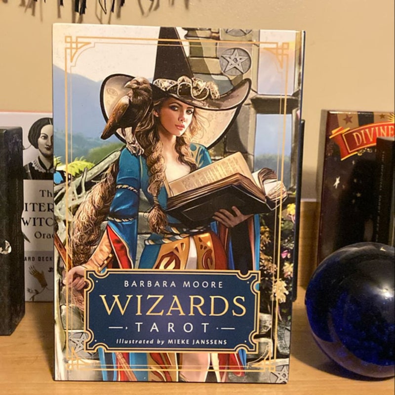 Wizards Tarot (Unopened)