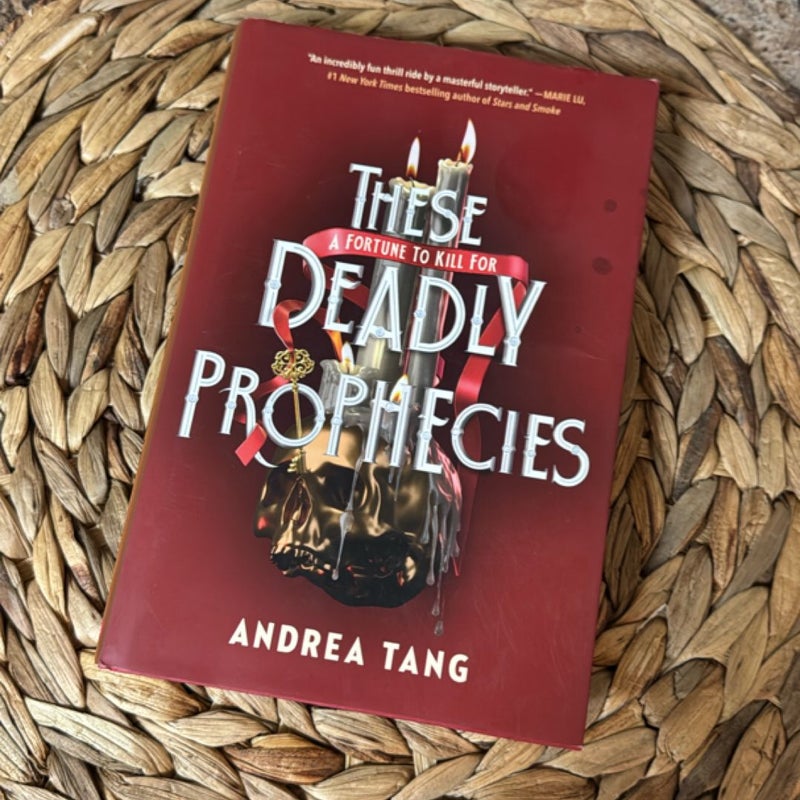 These Deadly Prophecies
