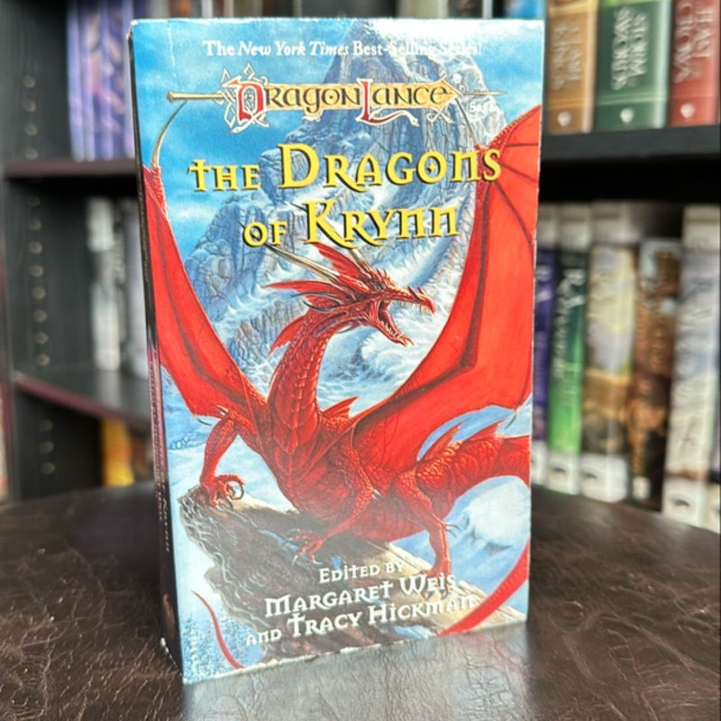 The Dragons of Krynn