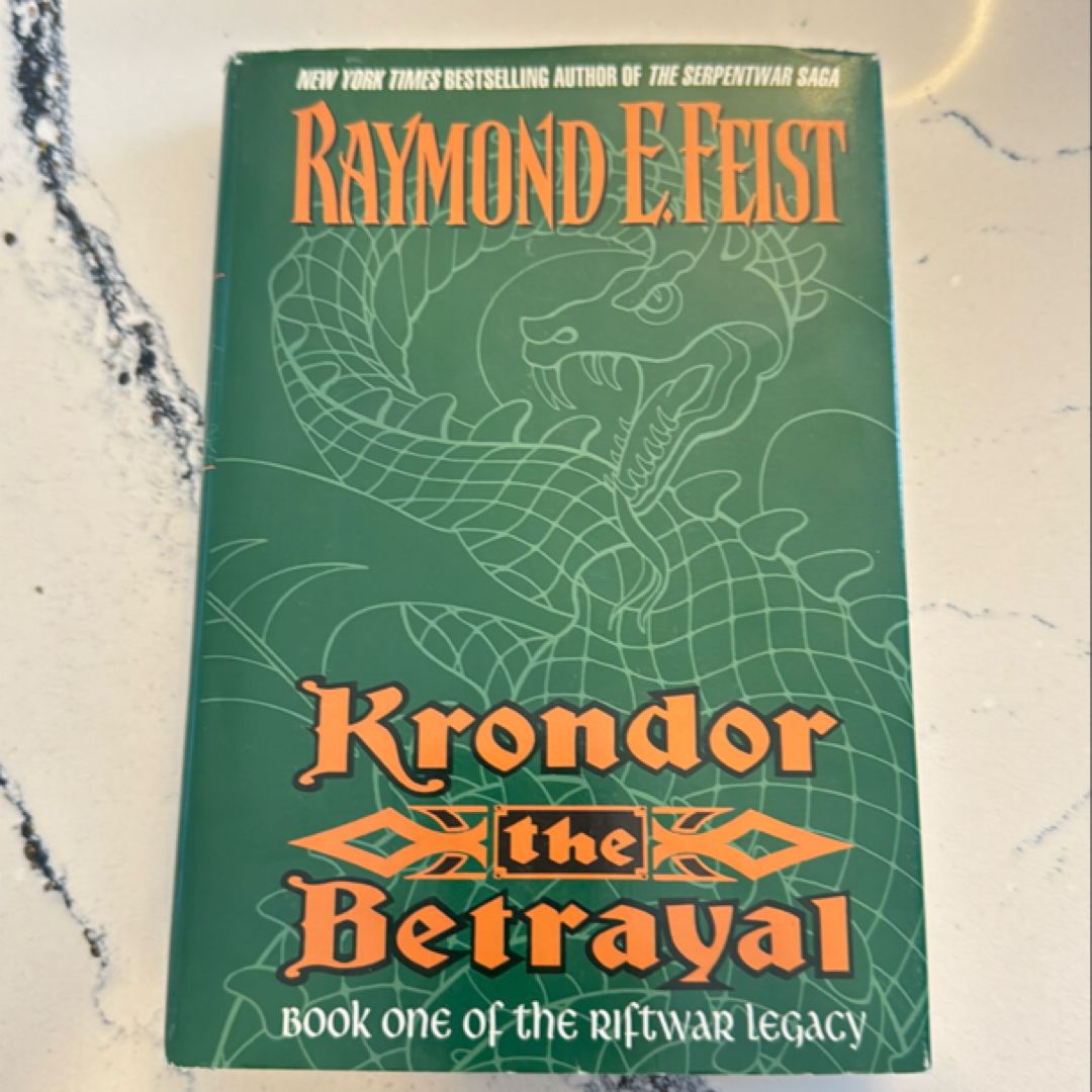 Krondor the Betrayal: