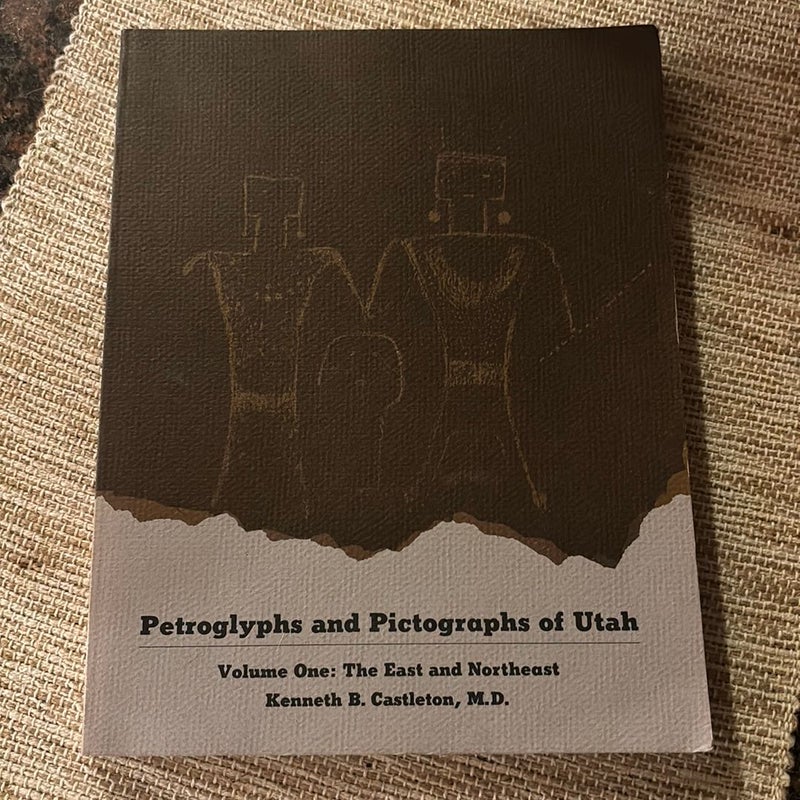 Petroglyphs and Pictographs of Utah