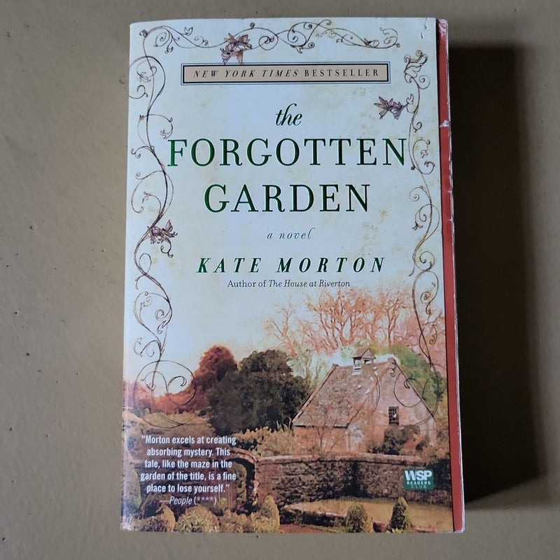 The Forgotten Garden